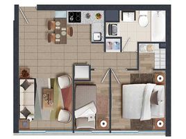 2 Habitación Departamento en alquiler en Puente Alto, Cordillera, Puente Alto