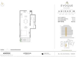 Estudio Departamento en venta en Buenos Aires, Capital Federal, Buenos Aires