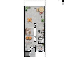 2 Habitación Apartamento en venta en Santa Fe, Rosario, Santa Fe