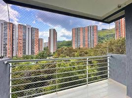 3 Habitación Apartamento en alquiler en Parque de los Pies Descalzos, Medellín, Medellín