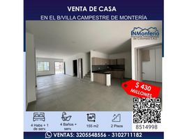 4 Bedroom House for sale in Cordoba, Monteria, Cordoba