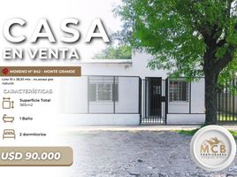 Maison 2 chambre à vendre à Esteban Echeverria, Buenos Aires, Esteban Echeverria