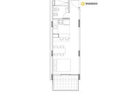 Estudio Apartamento en venta en Rosario, Santa Fe, Rosario