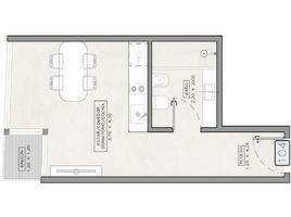 1 Habitación Apartamento en venta en Abasto de Buenos Aires, Capital Federal, Capital Federal