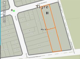 Terrain à vendre à Tigre, Buenos Aires, Tigre