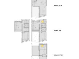 Maison 2 chambre à vendre à Rosario, Santa Fe, Rosario