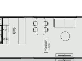 1 Habitación Apartamento en venta en Abasto de Buenos Aires, Capital Federal, Capital Federal