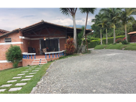 5 Bedroom Villa for sale in Risaralda, Santa Rosa De Cabal, Risaralda