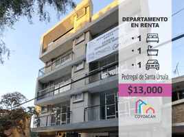 1 Schlafzimmer Wohnung zu vermieten in Alvaro Obregon, Mexico City, Alvaro Obregon