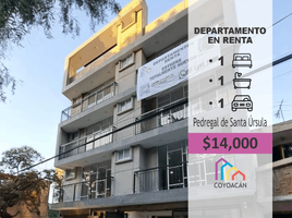 1 Schlafzimmer Wohnung zu vermieten in Alvaro Obregon, Mexico City, Alvaro Obregon