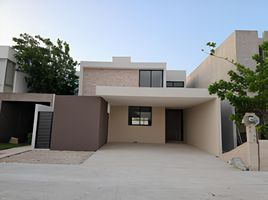 3 Schlafzimmer Villa zu verkaufen in Yaxkukul, Yucatan, Yaxkukul