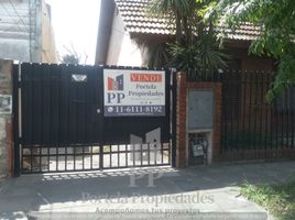 3 Bedroom House for sale in Moron, Buenos Aires, Moron