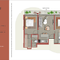 2 Schlafzimmer Appartement zu verkaufen in Azcapotzalco, Mexico City, Azcapotzalco