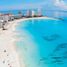 Appartement 2 chambre à vendre à Cancun, Quintana Roo, Cancun