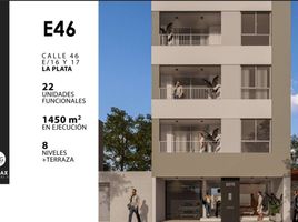 1 Habitación Departamento en venta en La Plata, Buenos Aires, La Plata