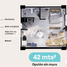 1 Habitación Apartamento en venta en Tijuana, Baja California, Tijuana