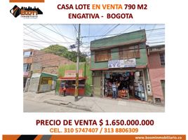  Grundstück zu verkaufen in Bogota, Cundinamarca, Bogota, Cundinamarca