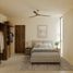 2 Habitación Departamento en venta en Merida, Yucatán, Merida