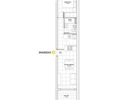 1 Schlafzimmer Appartement zu verkaufen in Rosario, Santa Fe, Rosario, Santa Fe