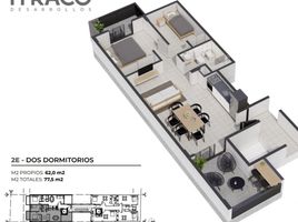 2 Bedroom Apartment for sale in Tucuman, Capital, Tucuman