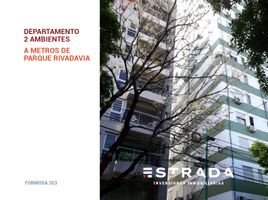 Appartement 1 chambre à vendre à Federal Capital, Buenos Aires, Federal Capital