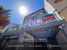 1 Habitación Apartamento en venta en General San Martin, Buenos Aires, General San Martin