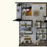 Appartement 2 chambre à vendre à Monterrey, Nuevo Leon, Monterrey, Nuevo Leon, Mexique