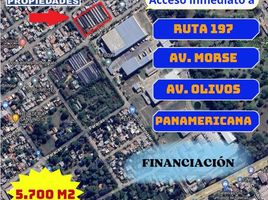  Grundstück zu verkaufen in General Sarmiento, Buenos Aires, General Sarmiento