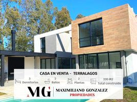 3 Schlafzimmer Haus zu verkaufen in Esteban Echeverria, Buenos Aires, Esteban Echeverria