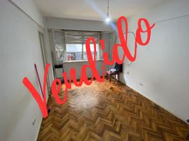 Studio Apartment for sale in Federal Capital, Buenos Aires, Federal Capital