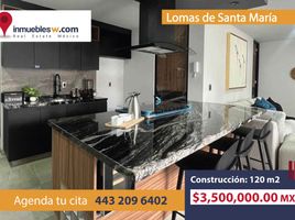 2 Bedroom Condo for sale in Morelia, Michoacan, Morelia
