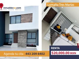 4 Bedroom Villa for rent in Morelia, Michoacan, Morelia, Michoacan