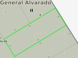  Terreno (Parcela) en venta en General Alvarado, Buenos Aires, General Alvarado