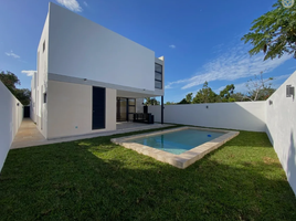 Villa 4 chambre à vendre à Merida, Yucatan, Merida