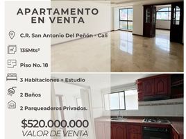Condominium 3 chambre à vendre à Cali, Valle Del Cauca, Cali, Valle Del Cauca