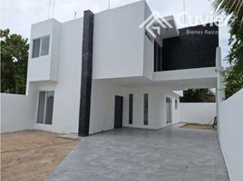 Maison 3 chambre à vendre à Tampico, Tamaulipas, Tampico