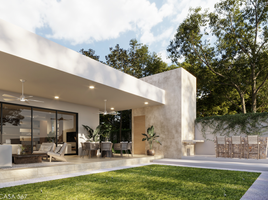 4 Schlafzimmer Villa zu verkaufen in Merida, Yucatan, Merida