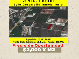  Grundstück zu verkaufen in Tixpehual, Yucatan, Tixpehual