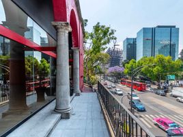 554 m² Office for rent in Alvaro Obregon, Mexico City, Alvaro Obregon