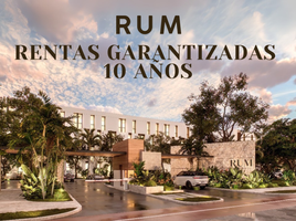 2 Bedroom Condo for sale in Conkal, Yucatan, Conkal