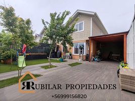 4 Habitación Casa en venta en Cordillera, Santiago, Pirque, Cordillera