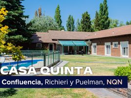 6 Bedroom House for sale in Neuquen, Confluencia, Neuquen