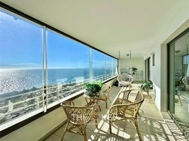 4 Habitación Apartamento en venta en Chile, Viña del Mar, Valparaíso, Valparaíso, Chile