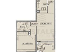 1 Habitación Apartamento en venta en Santa Fe, Rosario, Santa Fe