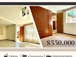 4 Bedroom House for rent in Casa del Arte - Pinacoteca, Concepcion, Concepcion