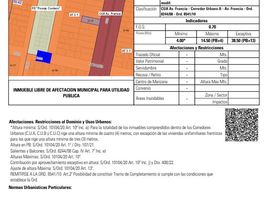  Terreno (Parcela) en venta en Rosario, Santa Fe, Rosario