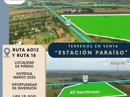  Terreno (Parcela) en venta en Santa Fe, Rosario, Santa Fe