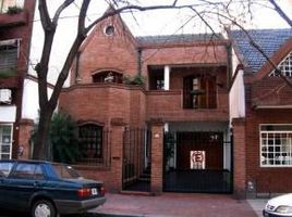 3 Schlafzimmer Haus zu verkaufen in Federal Capital, Buenos Aires, Federal Capital