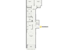 Condominium 2 chambre à vendre à Rosario, Santa Fe, Rosario