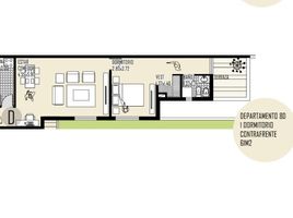 1 Habitación Apartamento en venta en Paseo del Buen Pastor, Capital, Capital